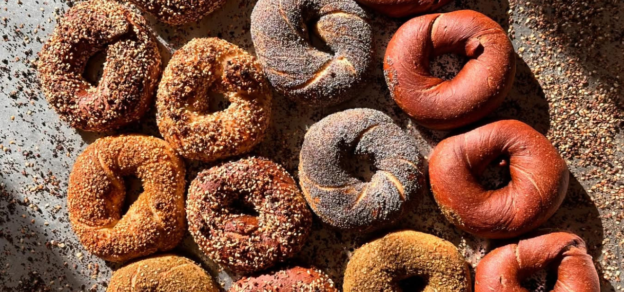 Best Bagels in Core City Detroit